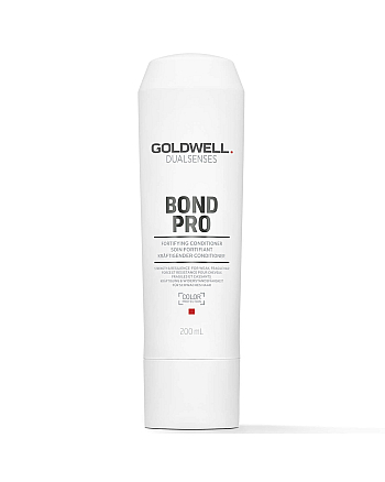 Goldwell Dualsenses Bond Pro Fortifying Conditioner - Кондиционер укрепляющий для ломких волос 200 мл - hairs-russia.ru